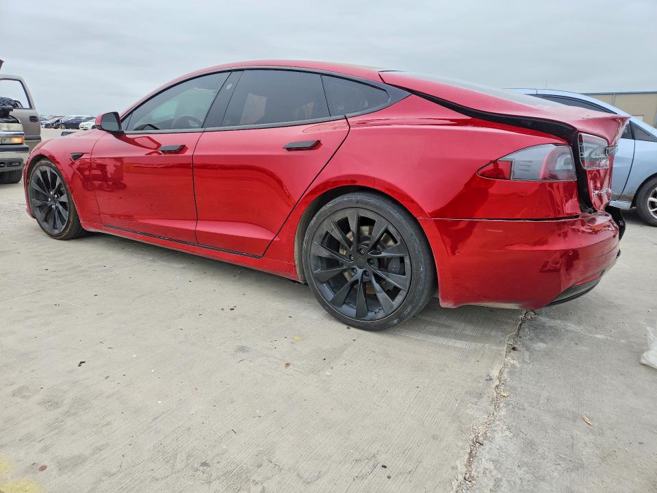 Aukcja sprzedaży 2018 Tesla Model S, vin: 5YJSA1E24JF253413, numer aukcji: 47608296
