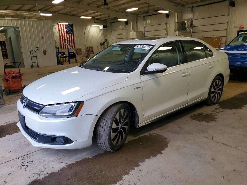 Auction sale of the 2014 Volkswagen Jetta, vin: 3VW637AJ0EM212755, lot number: 47651916