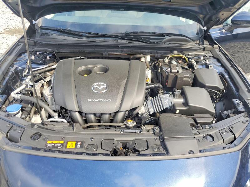 2020 Mazda 3 მანქანა იყიდება აუქციონზე, vin: JM1BPBDM5L1163271, აუქციონის ნომერი: 47389226
