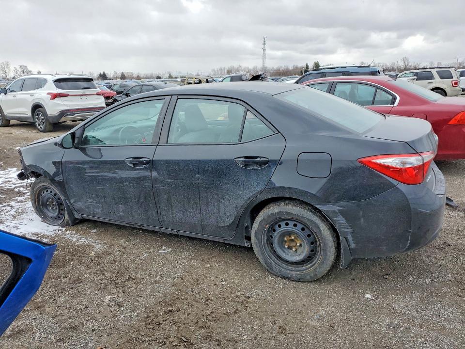 Продажа на аукционе авто 2015 Toyota Corolla, vin: 2T1BURHE1FC394253, номер лота: 46539016