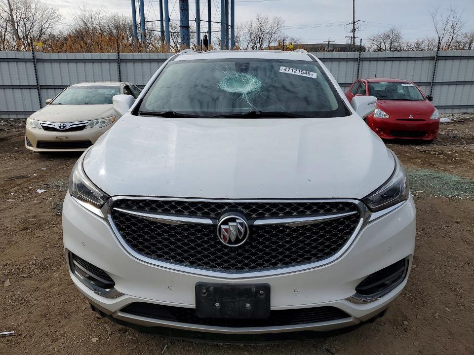 Aukcja sprzedaży 2019 Buick Enclave, vin: 5GAEVCKW7KJ217117, numer aukcji: 47121546