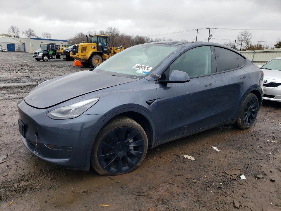 Aukcja sprzedaży 2023 Tesla Model Y, vin: 7SAYGDEE2PA193001, numer aukcji: 46093876