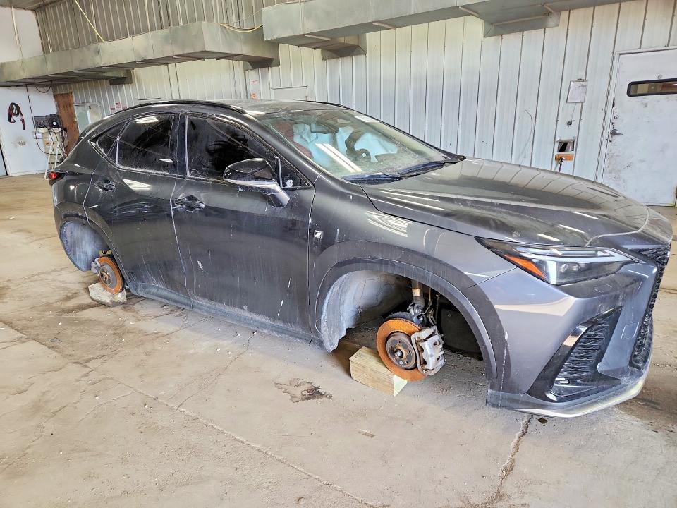 Aukcja sprzedaży 2023 Lexus Nx 350, vin: JTJKGCEZ9P5005527, numer aukcji: 78910545