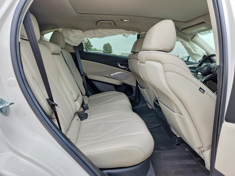 Aukcja sprzedaży 2025 Acura Rdx, vin: 5J8TC2H51SL006201, numer aukcji: 79714265