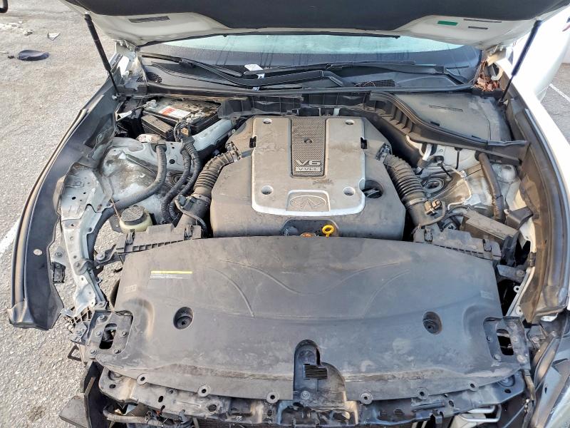 Продажа на аукционе авто 2016 Infiniti Q70l, vin: JN1BY1PP3GM630076, номер лота: 45616396