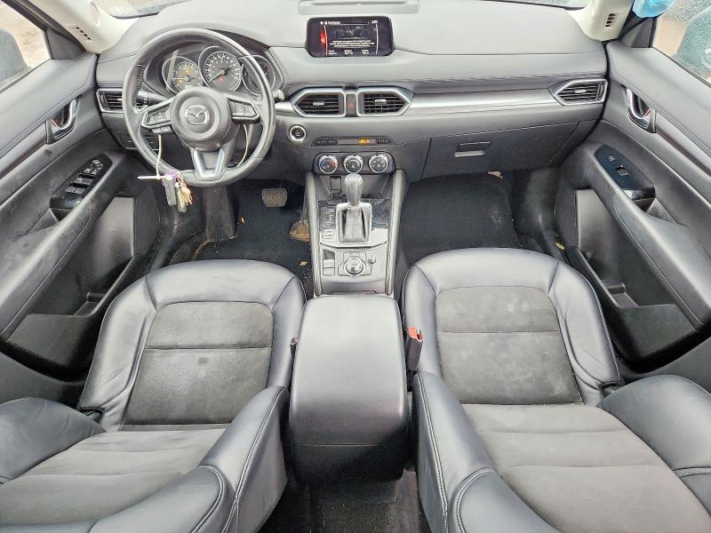 79818985 :رقم المزاد ، JM3KFBCL6H0103838 vin ، 2017 Mazda Cx-5 مزاد بيع