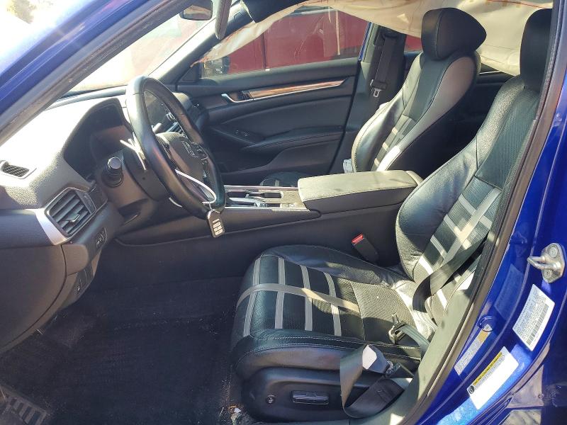 41948816 :رقم المزاد ، 1HGCV1F32KA139499 vin ، 2019 Honda Accord مزاد بيع