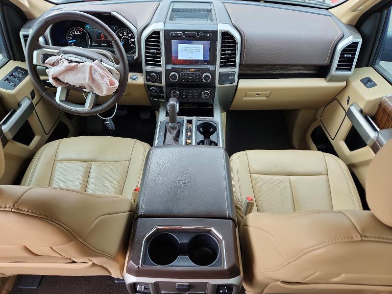 Aukcja sprzedaży 2020 Ford F150, vin: 1FTEW1E40LKD96512, numer aukcji: 79711755