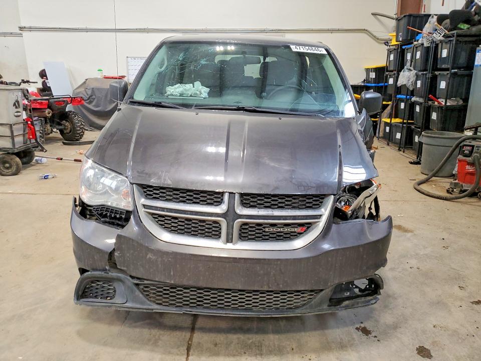 Aukcja sprzedaży 2016 Dodge Grand Caravan, vin: 2C4RDGBG5GR137093, numer aukcji: 47154846