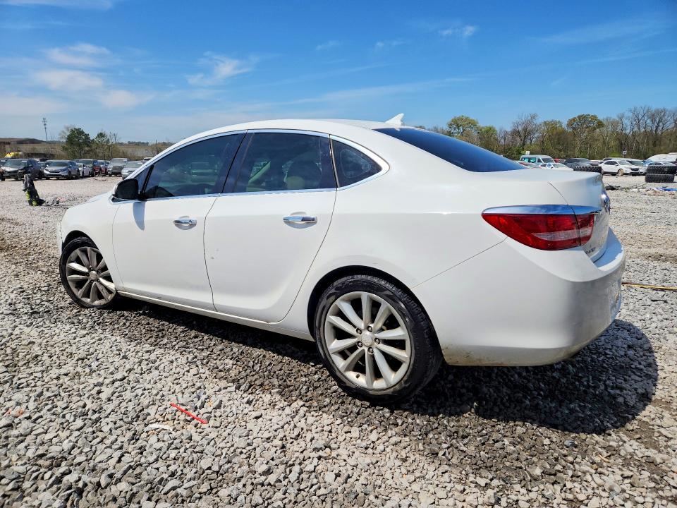 47115036 :رقم المزاد ، 1G4PP5SK4E4145978 vin ، 2014 Buick Verano مزاد بيع
