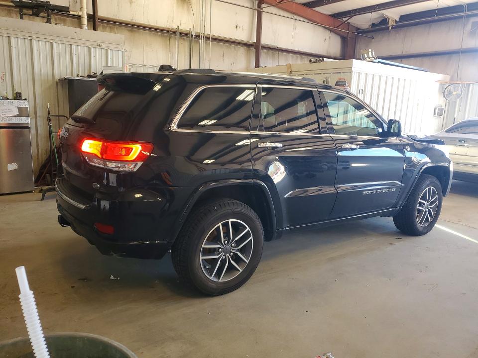 Продажа на аукционе авто 2021 Jeep Grand Cherokee, vin: 1C4RJFCG7MC675431, номер лота: 77312565