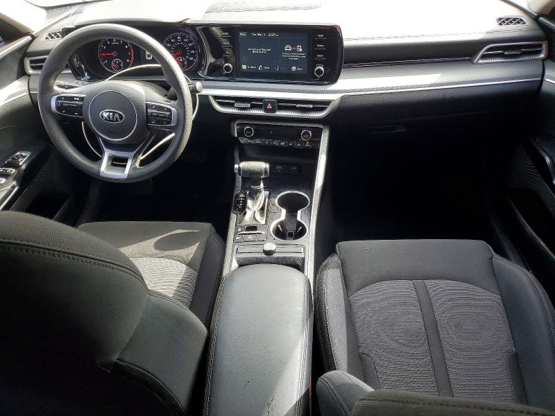 Продаж на аукціоні авто 2021 Kia K5, vin: 5XXG24J29MG024222, номер лоту: 79042375