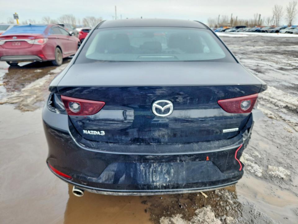 Продажа на аукционе авто 2025 Mazda 3, vin: JM1BPACM8S1789360, номер лота: 47157486