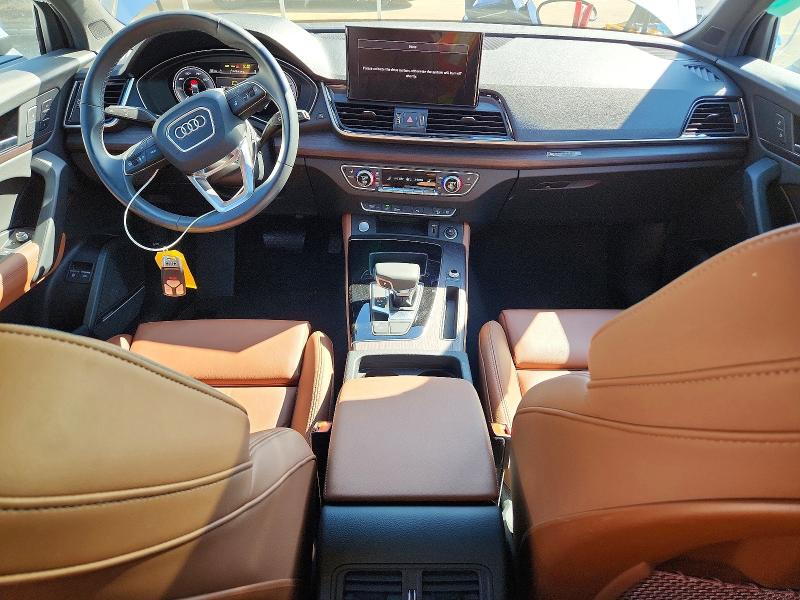 Aukcja sprzedaży 2024 Audi Q5 E, vin: WA1E2AFYXR2102162, numer aukcji: 46485186