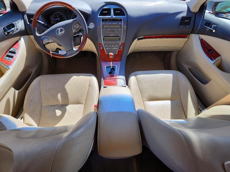 Aukcja sprzedaży 2011 Lexus Es 350, vin: JTHBK1EG9B2470452, numer aukcji: 46816486