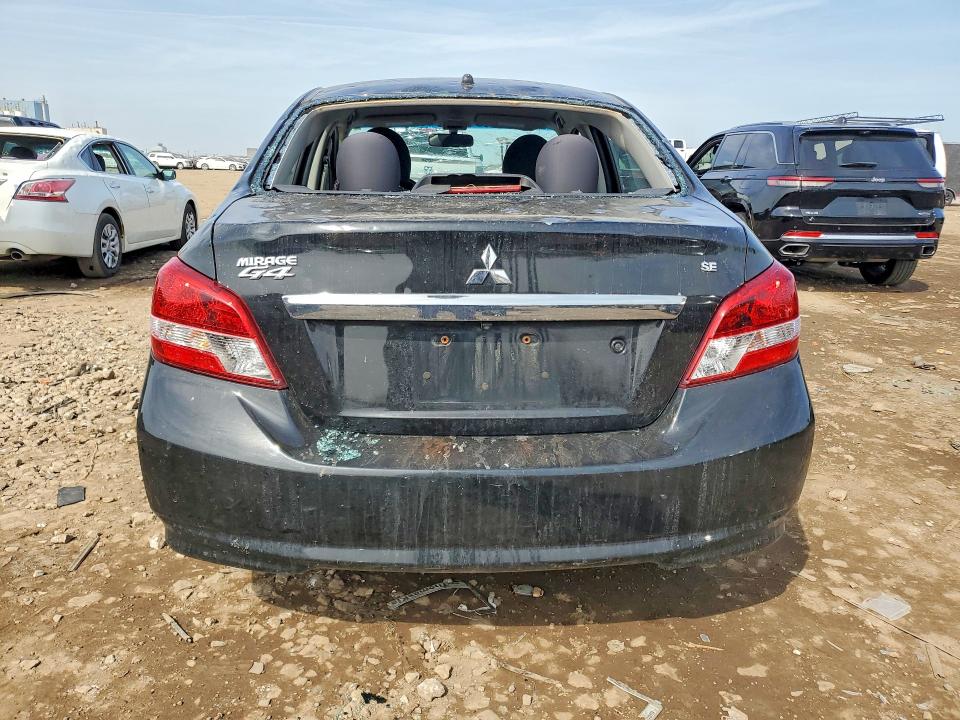Aukcja sprzedaży 2020 Mitsubishi Mirage, vin: ML32F4FJ4LHF02732, numer aukcji: 47613326