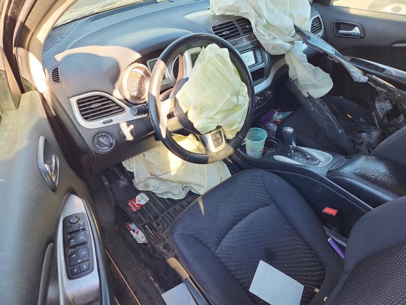 46854466 :رقم المزاد ، 3C4PDDGG4HT521024 vin ، 2017 Dodge Journey مزاد بيع