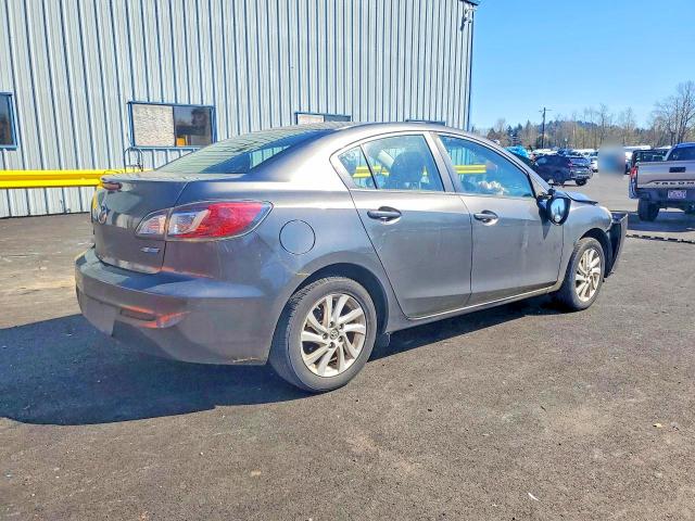 Aukcja sprzedaży 2013 Mazda 3, vin: JM1BL1V82D1711185, numer aukcji: 47806736
