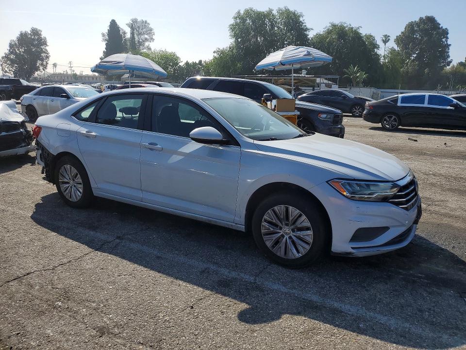 Продаж на аукціоні авто 2019 Volkswagen Jetta, vin: 3VWC57BU8KM115868, номер лоту: 47141646