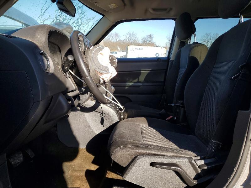 Продажа на аукционе авто 2016 Jeep Patriot, vin: 1C4NJPFA8GD794325, номер лота: 47070546