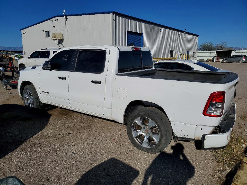 Продажа на аукционе авто 2023 Ram 1500, vin: 1C6RRFFG0PN644171, номер лота: 45660486