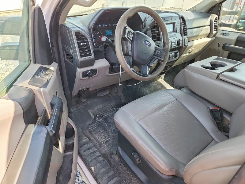 2020 Ford F350 მანქანა იყიდება აუქციონზე, vin: 1FDRF3G62LEE53444, აუქციონის ნომერი: 45639236