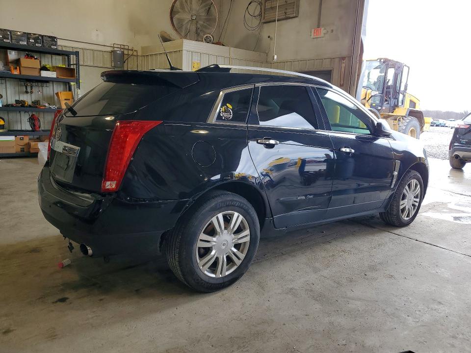 Продажа на аукционе авто 2011 Cadillac Srx, vin: 3GYFNAEY4BS563297, номер лота: 79924795