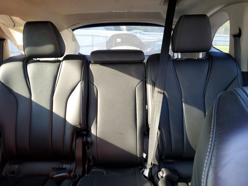 47905916 :رقم المزاد ، 5J8YE1H41PL022083 vin ، 2023 Acura Mdx مزاد بيع