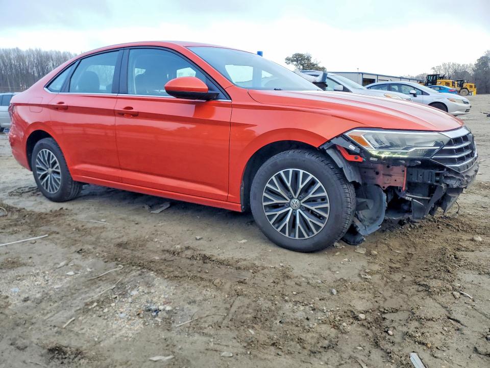 79716275 :رقم المزاد ، 3VWC57BU5MM097011 vin ، 2021 Volkswagen Jetta مزاد بيع