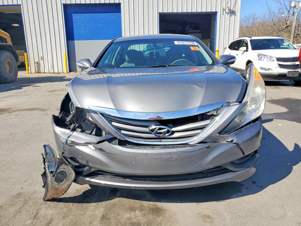 Aukcja sprzedaży 2014 Hyundai Sonata, vin: 5NPEB4AC4EH921177, numer aukcji: 41917756
