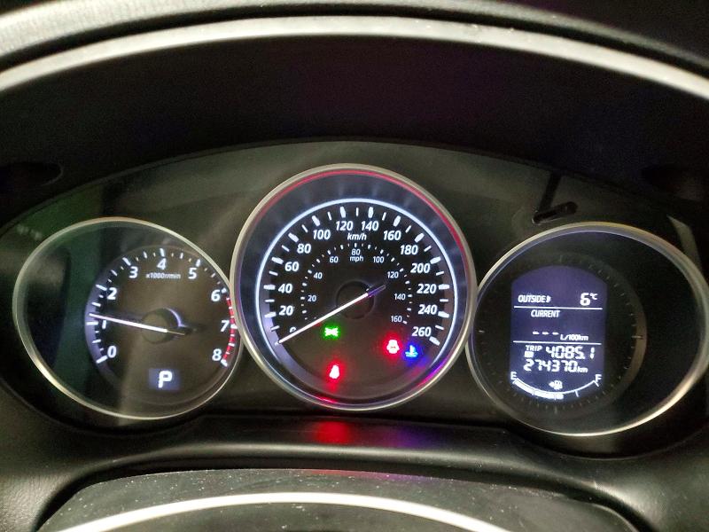 46221736 :رقم المزاد ، JM3KE2CY6E0399485 vin ، 2014 Mazda Cx-5 مزاد بيع