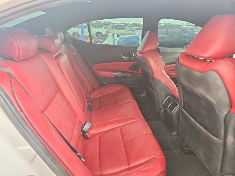 45946076 :رقم المزاد ، 19UUB1F68LA014080 vin ، 2020 Acura Tlx مزاد بيع