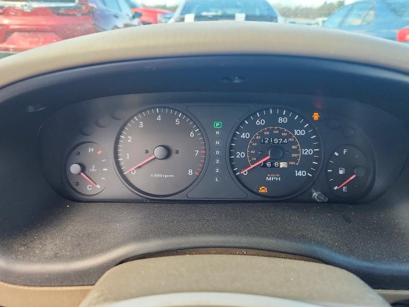 Aukcja sprzedaży 2001 Hyundai Sonata, vin: KMHWF25S91A411175, numer aukcji: 45791866
