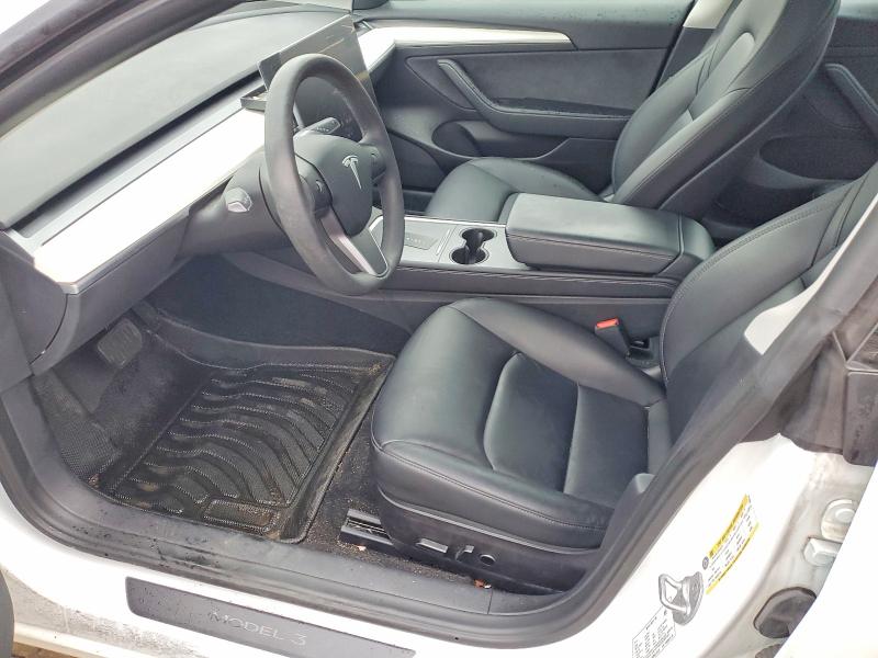 Продажа на аукционе авто 2022 Tesla Model 3, vin: 5YJ3E1EB2NF311470, номер лота: 45514436