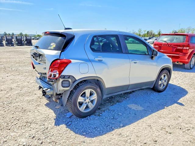 Продаж на аукціоні авто 2020 Chevrolet Trax, vin: 3GNCJKSB4LL322823, номер лоту: 46962826