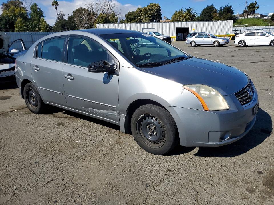 73670635 :رقم المزاد ، 3N1AB61E98L659093 vin ، 2008 Nissan Sentra مزاد بيع