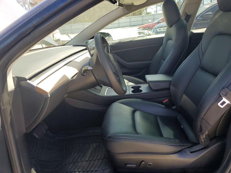 Aukcja sprzedaży 2021 Tesla Model 3, vin: 5YJ3E1EA5MF907243, numer aukcji: 46658076