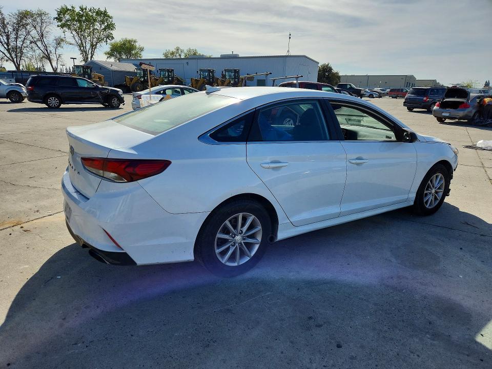 Aukcja sprzedaży 2019 Hyundai Sonata, vin: 5NPE24AF4KH729523, numer aukcji: 45477186
