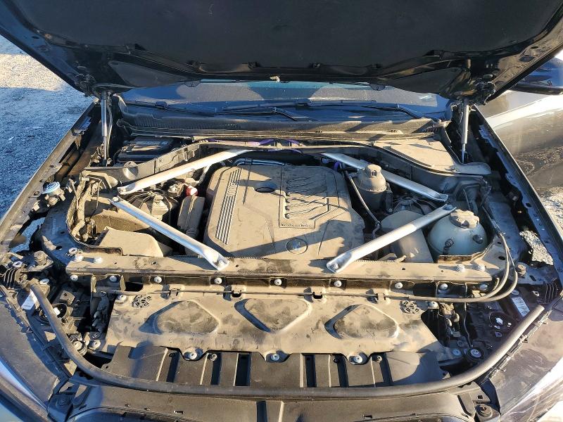 Aukcja sprzedaży 2023 Bmw X6, vin: 5UXCY6C09P9N63590, numer aukcji: 42047896
