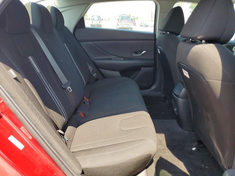 Aukcja sprzedaży 2024 Hyundai Elantra, vin: KMHLM4DG9RU699047, numer aukcji: 46324446