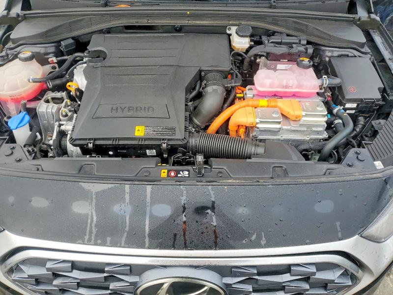 2022 Hyundai Ioniq Hybrid მანქანა იყიდება აუქციონზე, vin: KMHC05LC1NU278918, აუქციონის ნომერი: 41958056