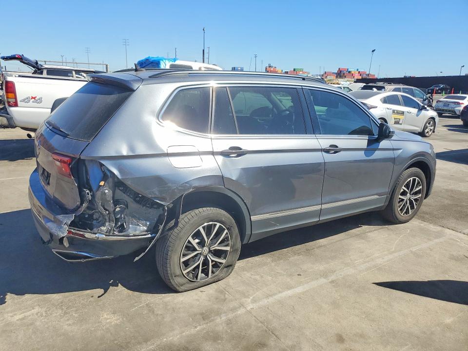 Продаж на аукціоні авто 2021 Volkswagen Tiguan, vin: 3VV3B7AX3MM120262, номер лоту: 46246196
