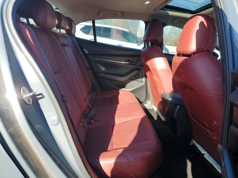Продаж на аукціоні авто 2023 Mazda 3, vin: 3MZBPACM9PM365581, номер лоту: 45678556
