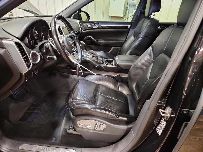 Продаж на аукціоні авто 2016 Porsche Cayenne, vin: WP1AA2A22GKA11771, номер лоту: 79938585