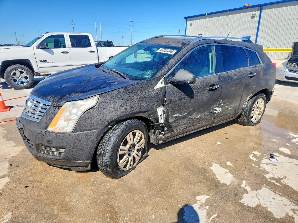 2013 Cadillac Srx მანქანა იყიდება აუქციონზე, vin: 3GYFNGE31DS573747, აუქციონის ნომერი: 45829306