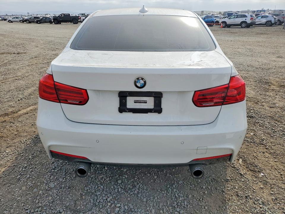 Продаж на аукціоні авто 2017 Bmw 340, vin: WBA8B3G5XHNU35135, номер лоту: 47979586