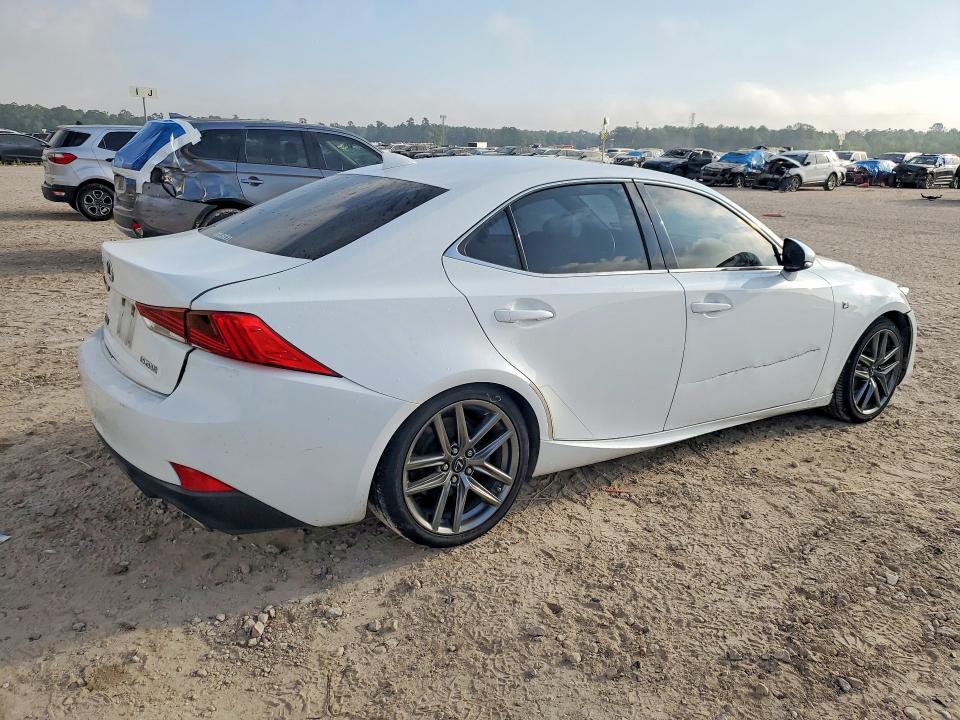 Aukcja sprzedaży 2017 Lexus Is 200t, vin: JTHBA1D23H5053442, numer aukcji: 47509926