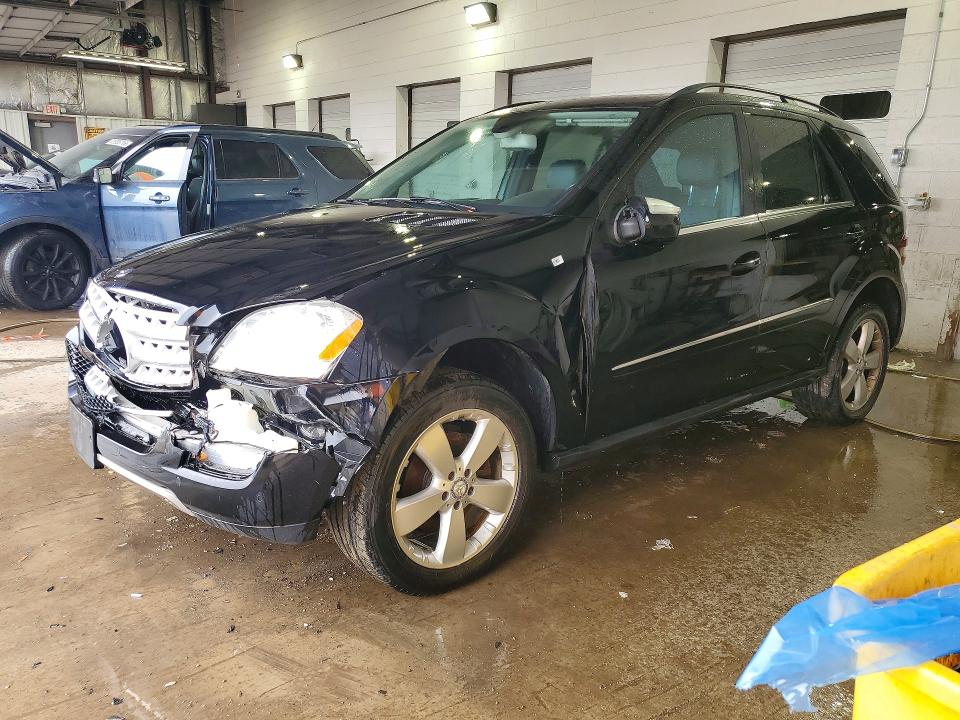 Aukcja sprzedaży 2010 Mercedes-benz Ml, vin: 4JGBB8GB0AA576932, numer aukcji: 45537506