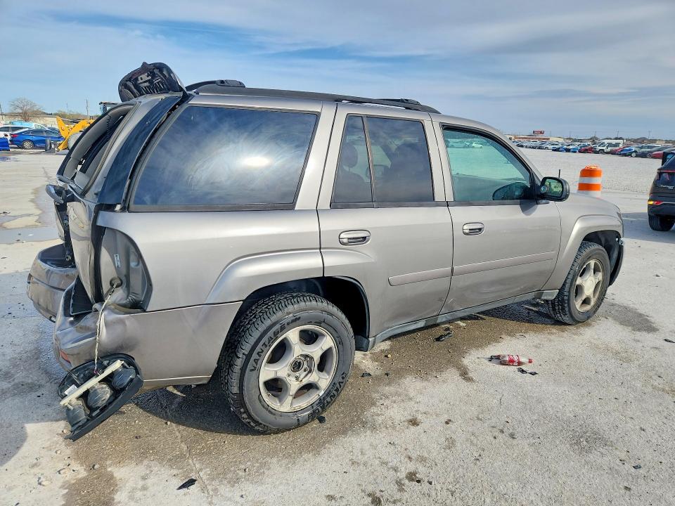 Продажа на аукционе авто 2008 Chevrolet Trailblazer, vin: 1GNDS13S782227367, номер лота: 45518016