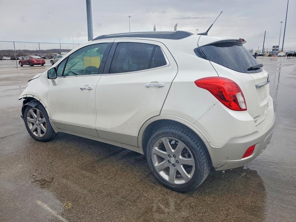 Продаж на аукціоні авто 2013 Buick Encore, vin: KL4CJCSB2DB063194, номер лоту: 45517706